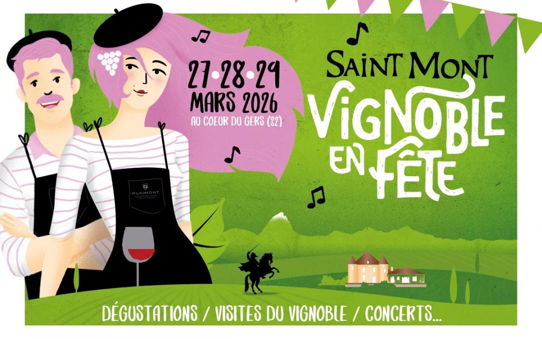 Vignoble en Fête 2026
