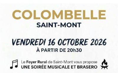 Colombelle 2026