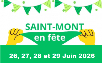 Saint-Mont en Fête